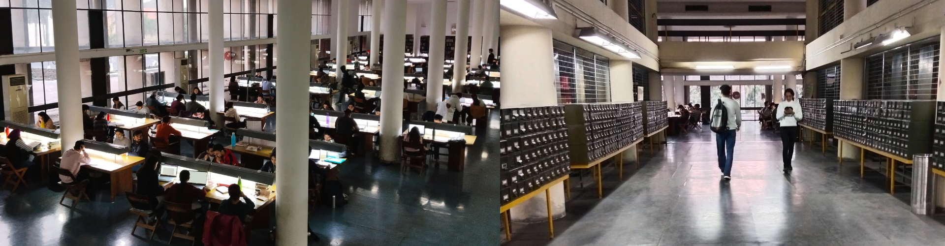 Panjab University Chandigarh Main Library